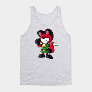 Todrick Tank Top